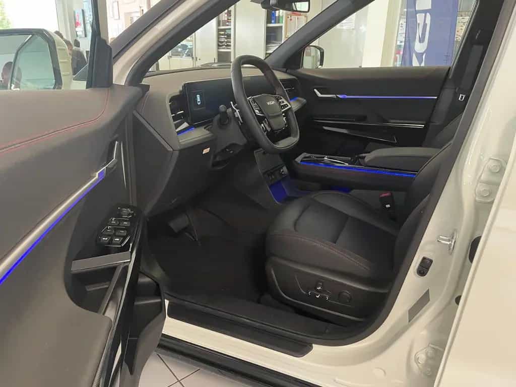KGM Actyon 1.5T 6AT LUX°Panorama 07/2025-photo-7