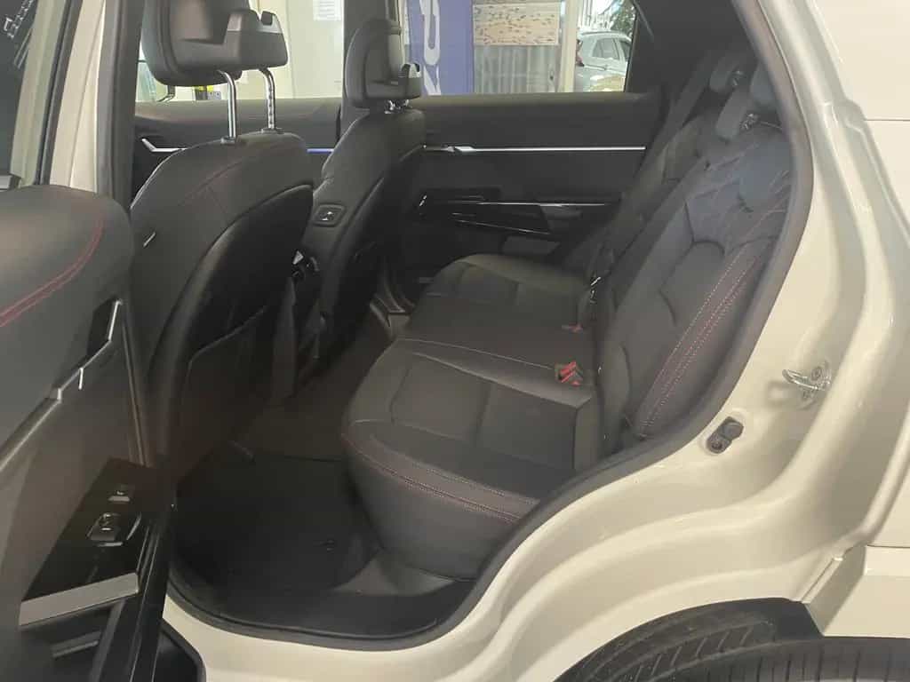 KGM Actyon 1.5T 6AT LUX°Panorama 07/2025-photo-9