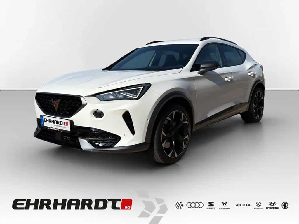 Cupra Formentor 2.0 TSI DSG 4Drive VZ DCC AHK*VIRTUAL* 03/2022-photo-0