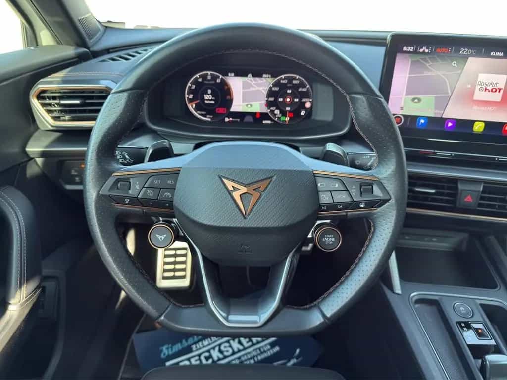 Cupra Formentor 2.0 TSI DSG 4Drive VZ DCC AHK*VIRTUAL* 03/2022-photo-12