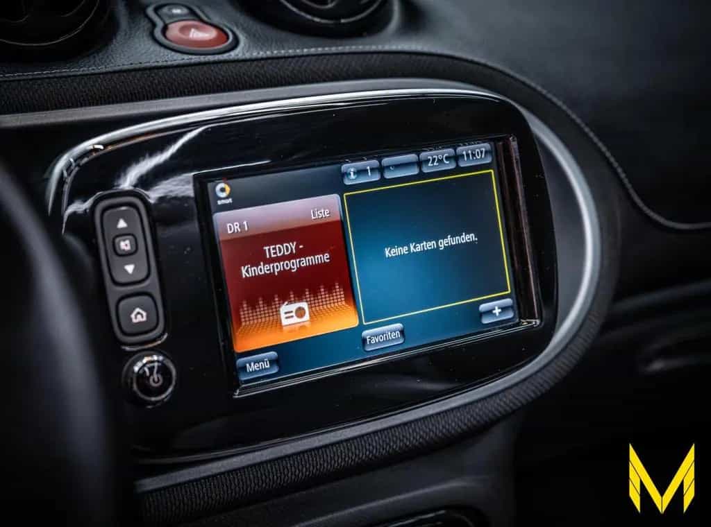 Smart ForTwo cabrio BRABUS Xclusive H121:POCKETROCKET 04/2019-photo-11