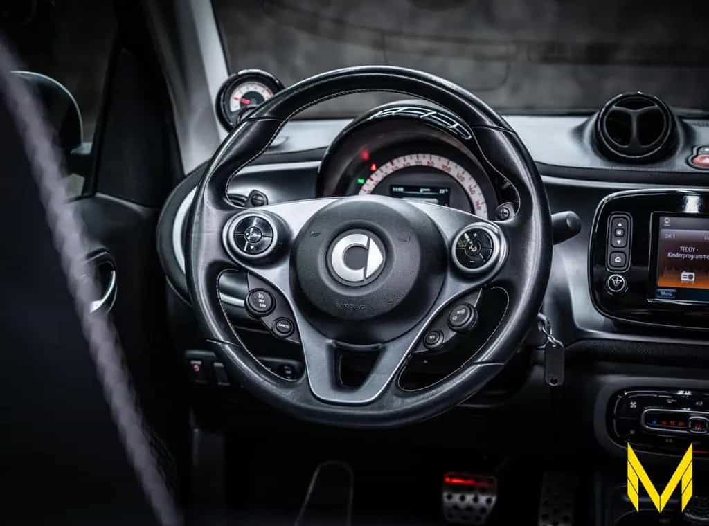 Smart ForTwo cabrio BRABUS Xclusive H121:POCKETROCKET 04/2019-photo-12