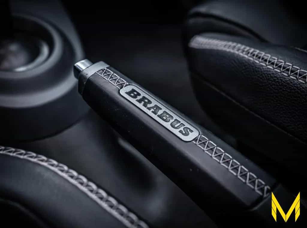 Smart ForTwo cabrio BRABUS Xclusive H121:POCKETROCKET 04/2019-photo-14