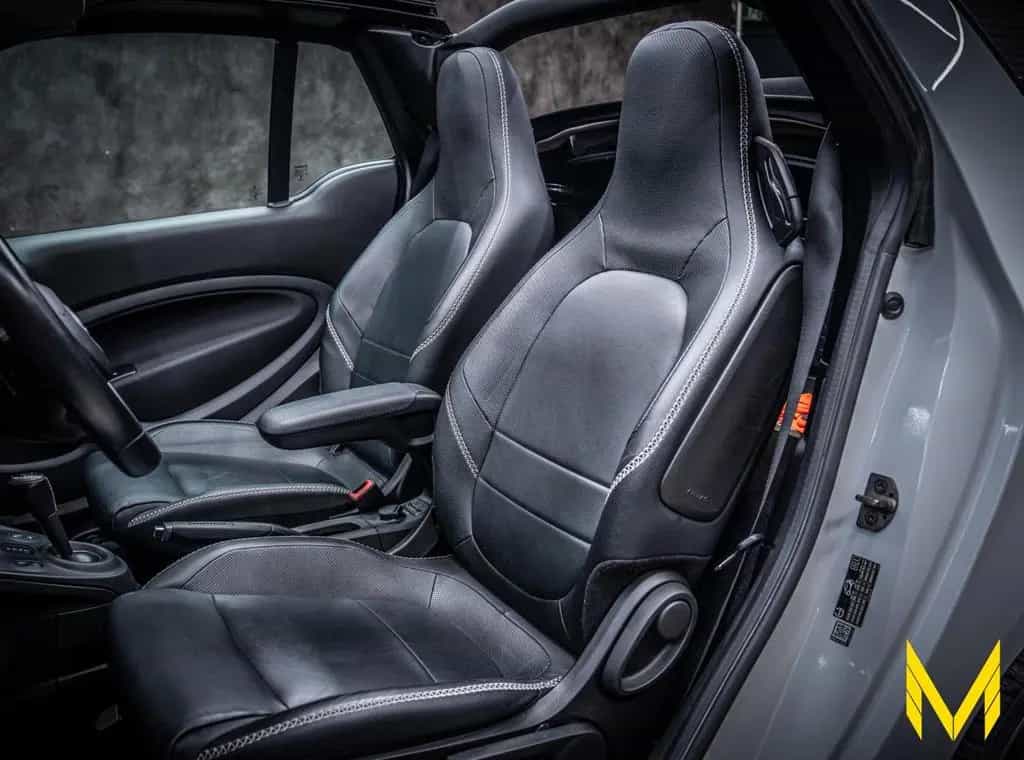 Smart ForTwo cabrio BRABUS Xclusive H121:POCKETROCKET 04/2019-photo-15