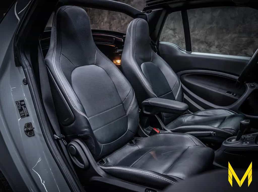 Smart ForTwo cabrio BRABUS Xclusive H121:POCKETROCKET 04/2019-photo-20