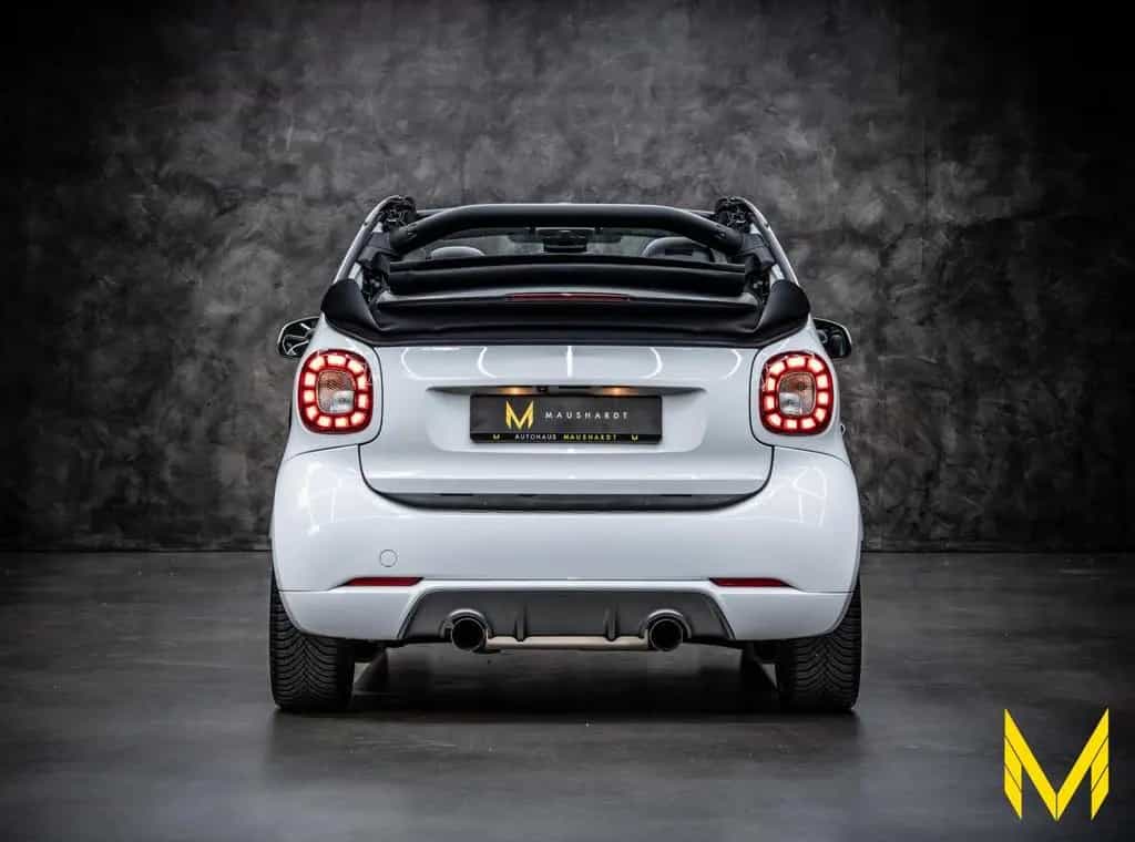 Smart ForTwo cabrio BRABUS Xclusive H121:POCKETROCKET 04/2019-photo-4