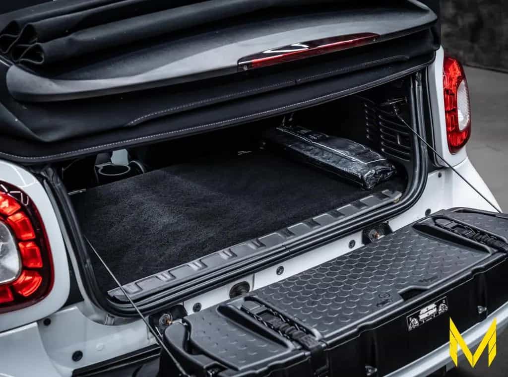 Smart ForTwo cabrio BRABUS Xclusive H121:POCKETROCKET 04/2019-photo-7