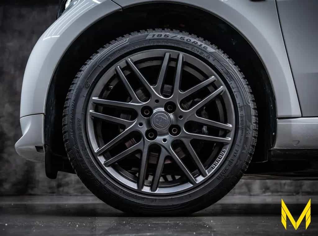 Smart ForTwo cabrio BRABUS Xclusive H121:POCKETROCKET 04/2019-photo-8