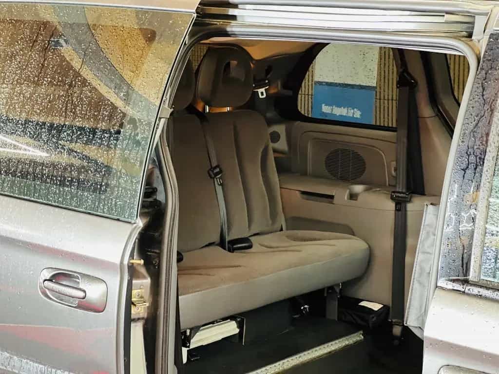 Chrysler Voyager Behindertengerecht-Aktivfahrer 01/2006-photo-21