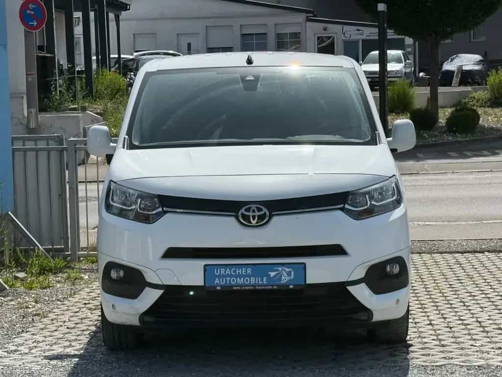 Toyota Proace City 12/2019-photo-1