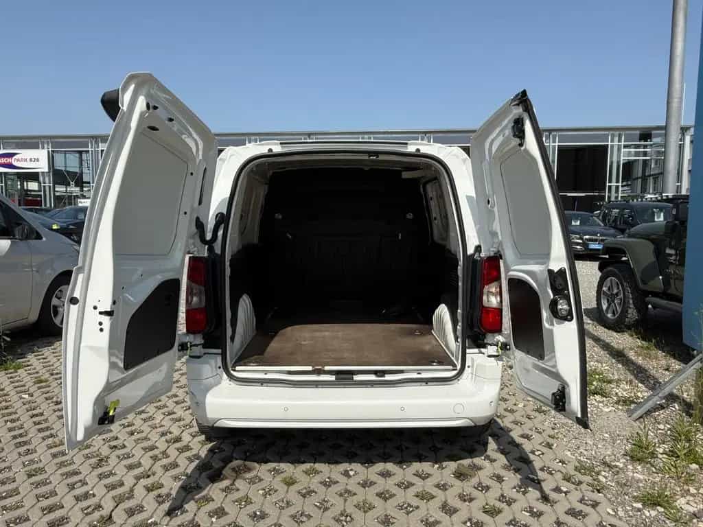 Toyota Proace City 12/2019-photo-14