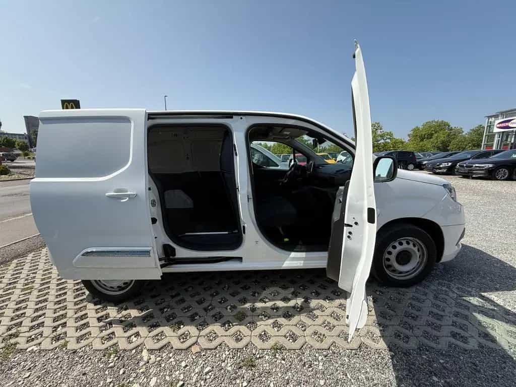 Toyota Proace City 12/2019-photo-15