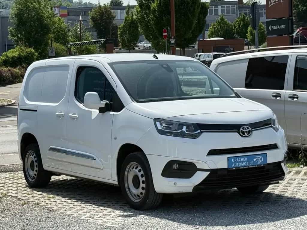 Toyota Proace City 12/2019-photo-2
