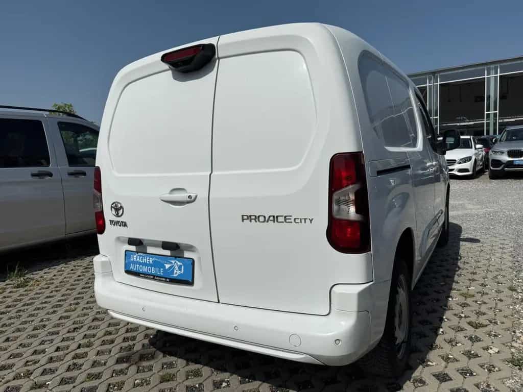 Toyota Proace City 12/2019-photo-4