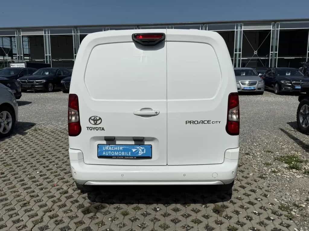 Toyota Proace City 12/2019-photo-5