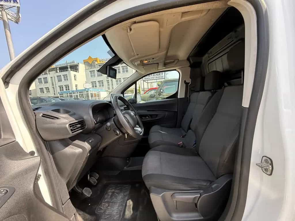 Toyota Proace City 12/2019-photo-8