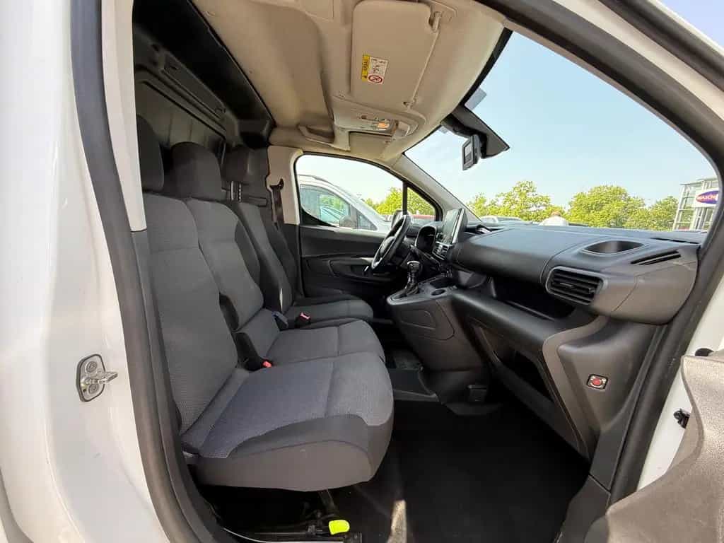 Toyota Proace City 12/2019-photo-9