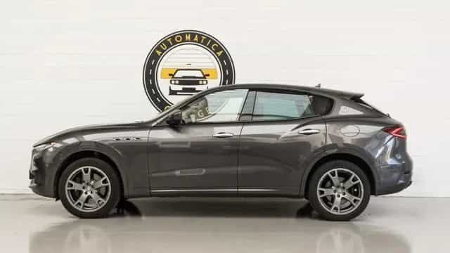Maserati Levante MASERATI Levante V6 430 CV S AWD Gransport SERVI 12/2017-photo-1