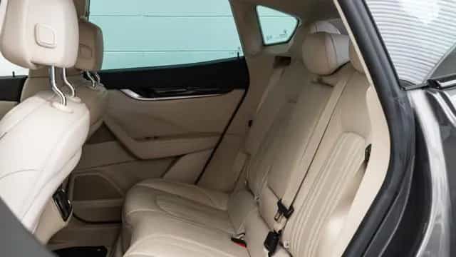 Maserati Levante MASERATI Levante V6 430 CV S AWD Gransport SERVI 12/2017-photo-10