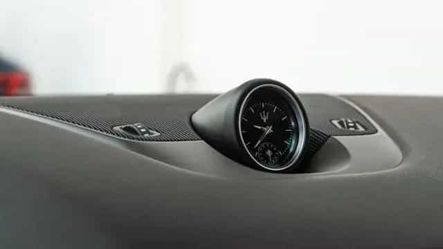 Maserati Levante MASERATI Levante V6 430 CV S AWD Gransport SERVI 12/2017-photo-13