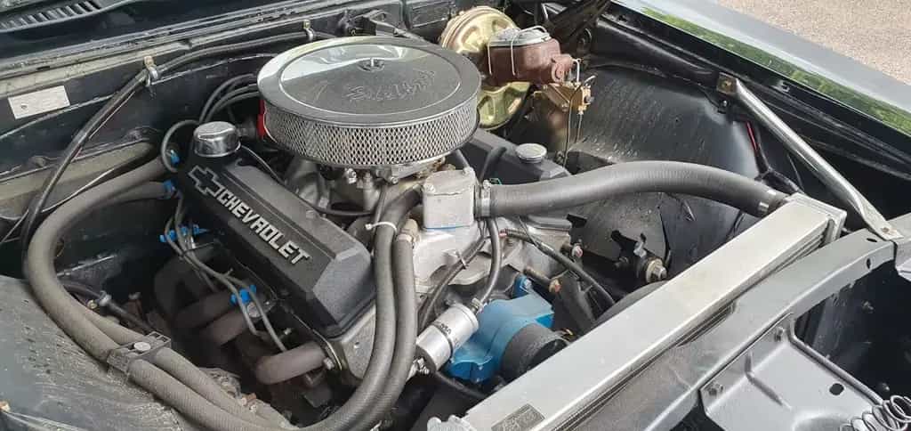 Pontiac Firebird V8 1968er Speedshifter Muscle-Car 01/1968-photo-10