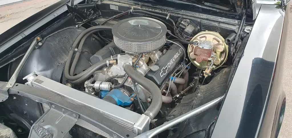 Pontiac Firebird V8 1968er Speedshifter Muscle-Car 01/1968-photo-11