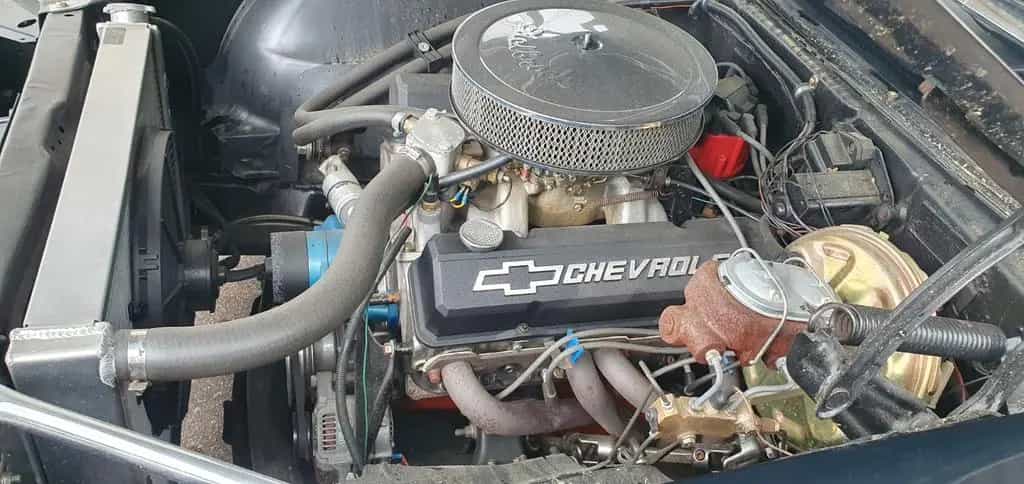 Pontiac Firebird V8 1968er Speedshifter Muscle-Car 01/1968-photo-13