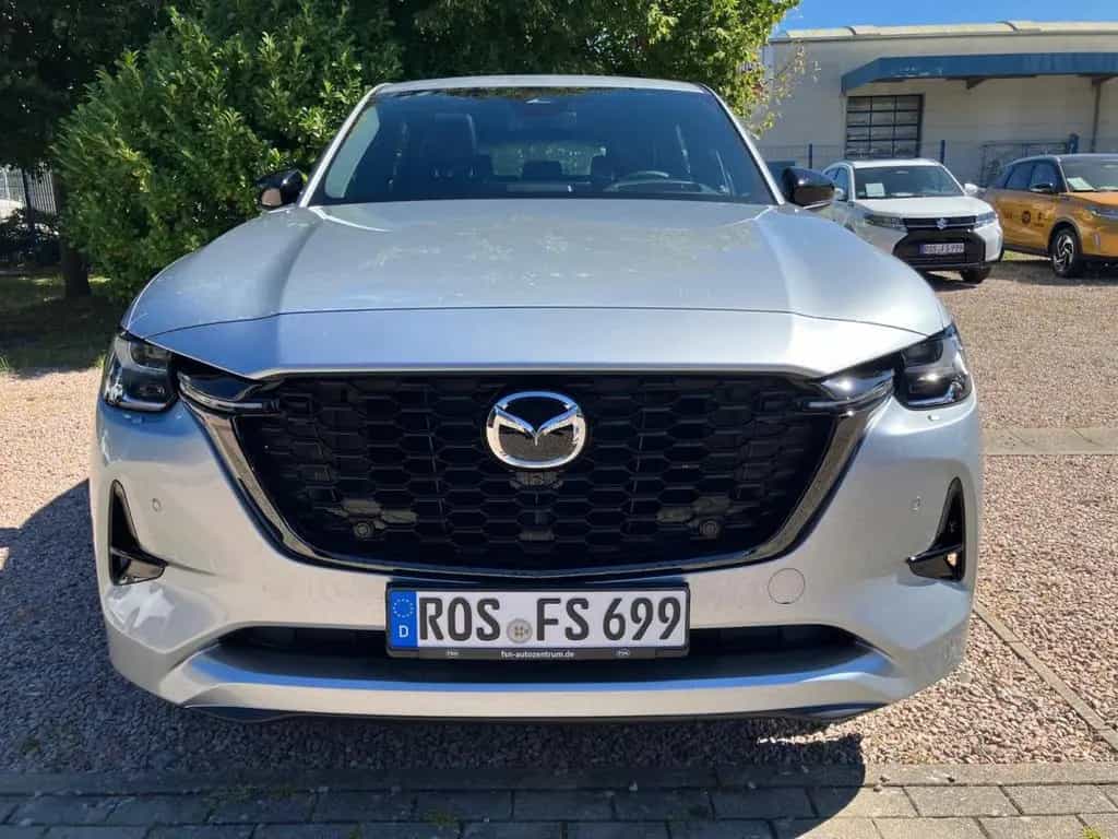 Mazda CX-60 3.3L e-SKYACTIV D 254PS AWD Homura inkl. A 07/2025-photo-1