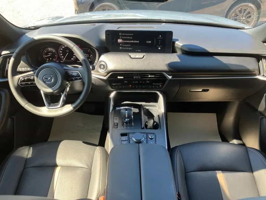 Mazda CX-60 3.3L e-SKYACTIV D 254PS AWD Homura inkl. A 07/2025-photo-16