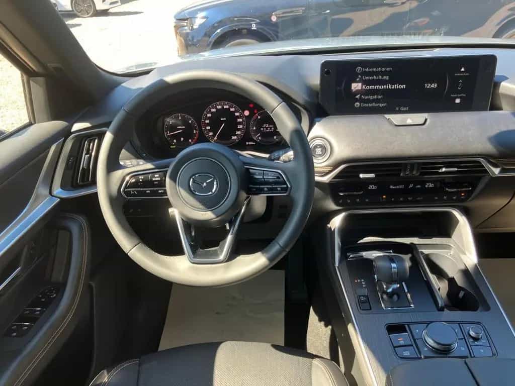 Mazda CX-60 3.3L e-SKYACTIV D 254PS AWD Homura inkl. A 07/2025-photo-17
