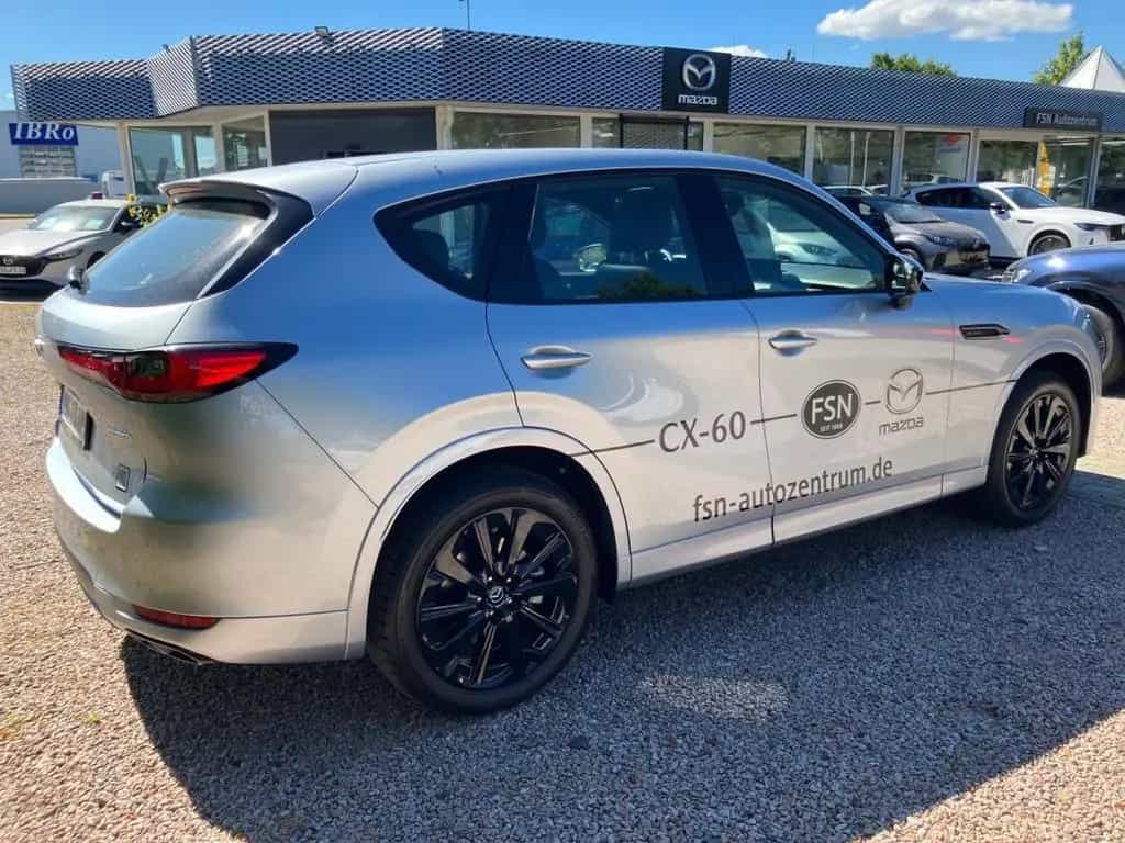 Mazda CX-60 3.3L e-SKYACTIV D 254PS AWD Homura inkl. A 07/2025-photo-3