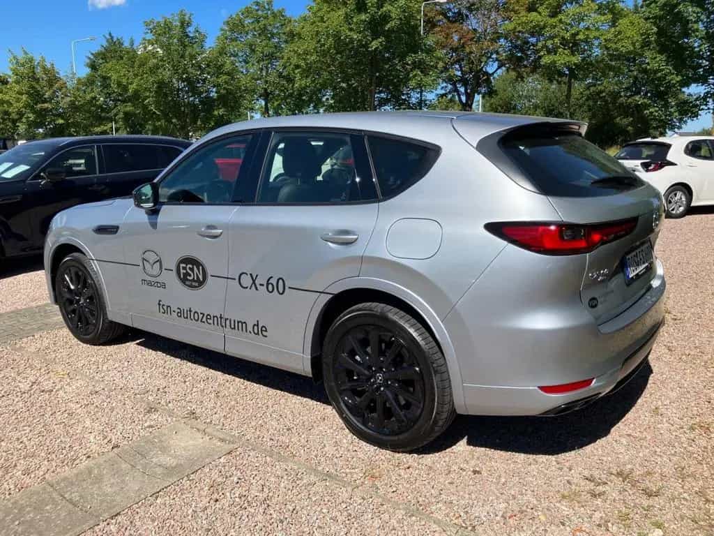 Mazda CX-60 3.3L e-SKYACTIV D 254PS AWD Homura inkl. A 07/2025-photo-4