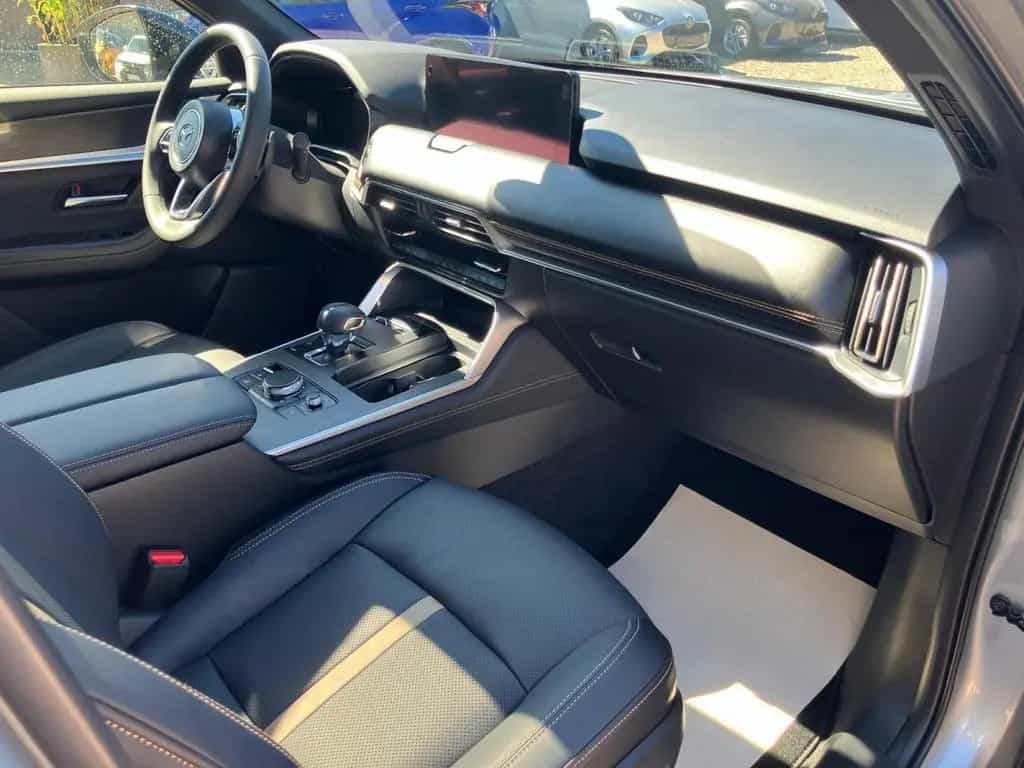 Mazda CX-60 3.3L e-SKYACTIV D 254PS AWD Homura inkl. A 07/2025-photo-9