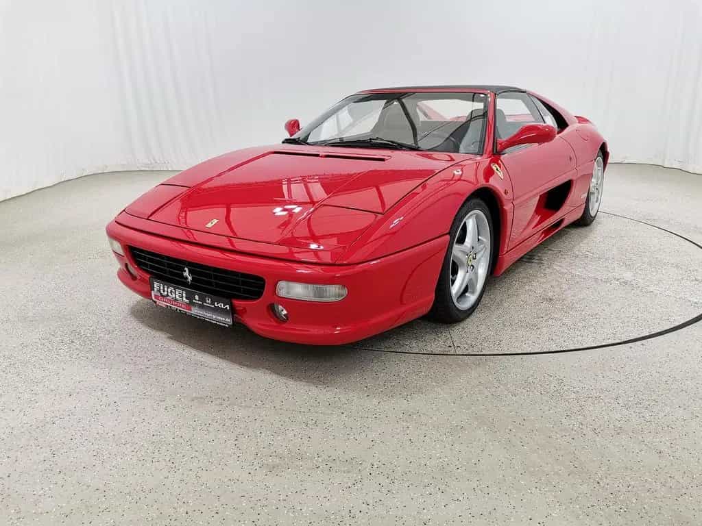 Ferrari F355 F 355 GTS F1 06/1998-photo-1