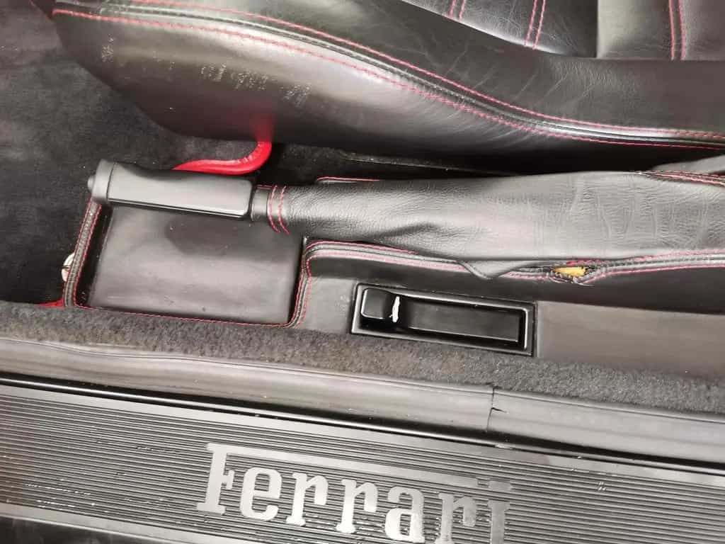 Ferrari F355 F 355 GTS F1 06/1998-photo-10