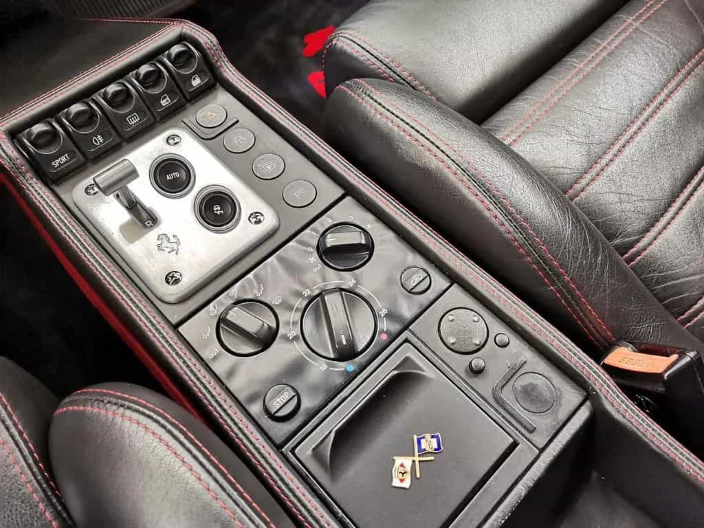 Ferrari F355 F 355 GTS F1 06/1998-photo-15