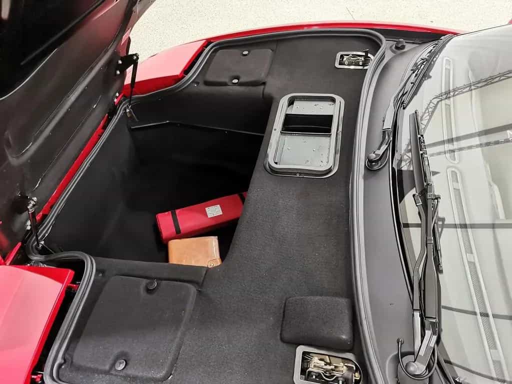 Ferrari F355 F 355 GTS F1 06/1998-photo-20