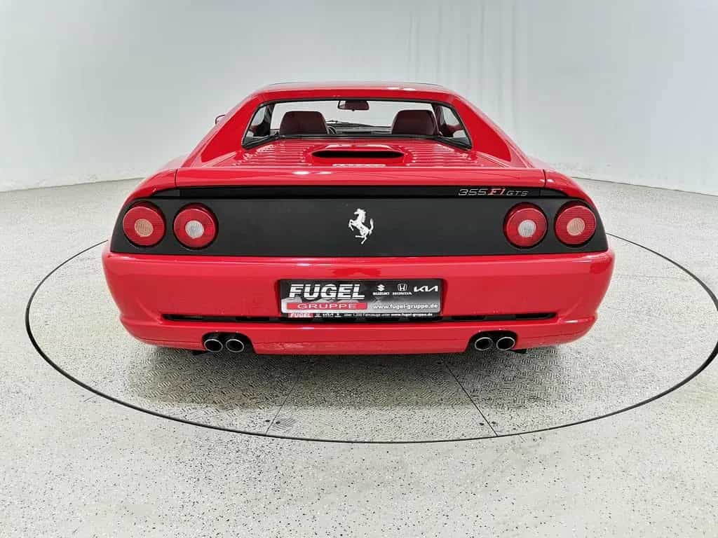 Ferrari F355 F 355 GTS F1 06/1998-photo-21
