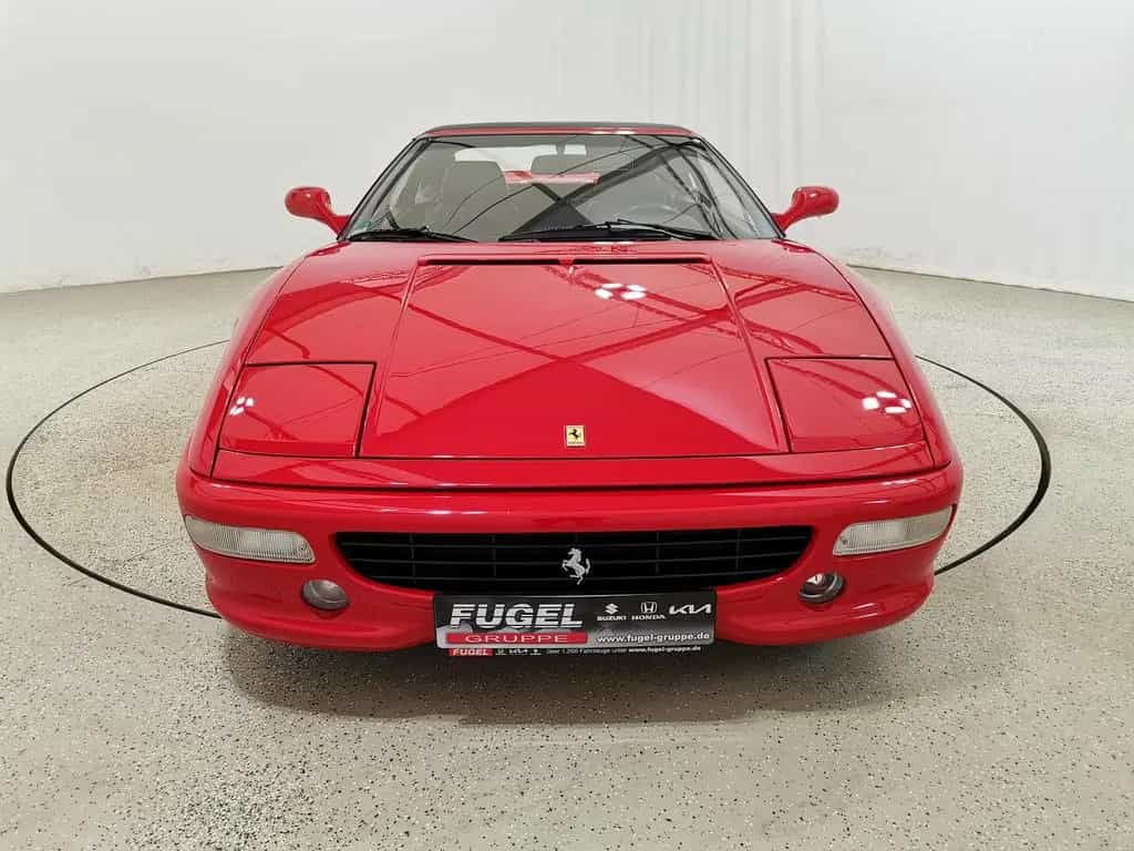 Ferrari F355 F 355 GTS F1 06/1998-photo-22