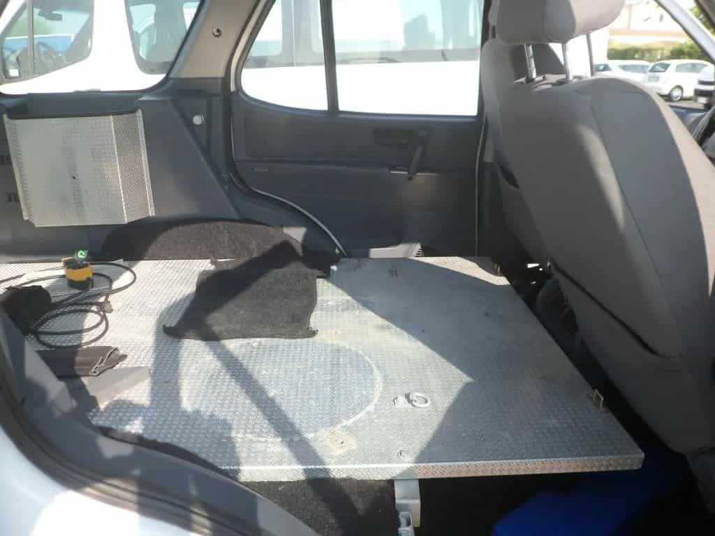 Tata Safari 4x4 01/2009-photo-11