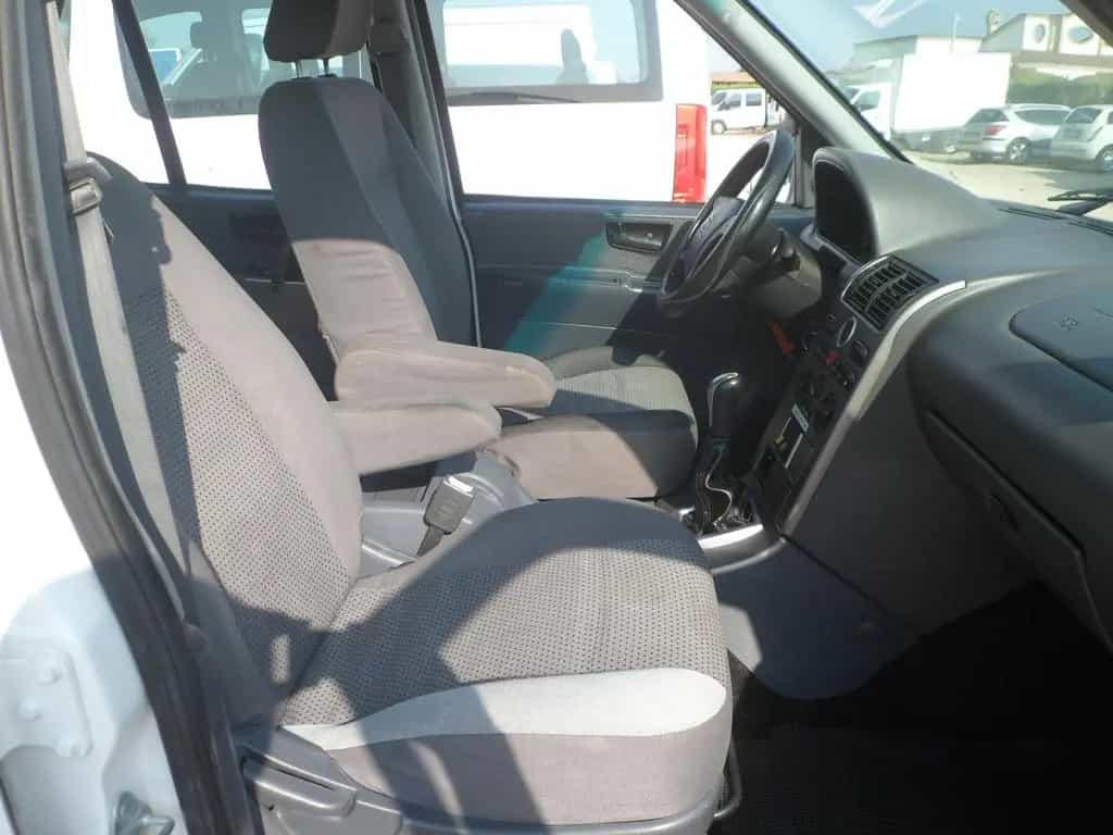 Tata Safari 4x4 01/2009-photo-12