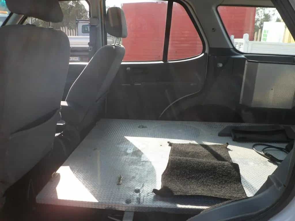 Tata Safari 4x4 01/2009-photo-13