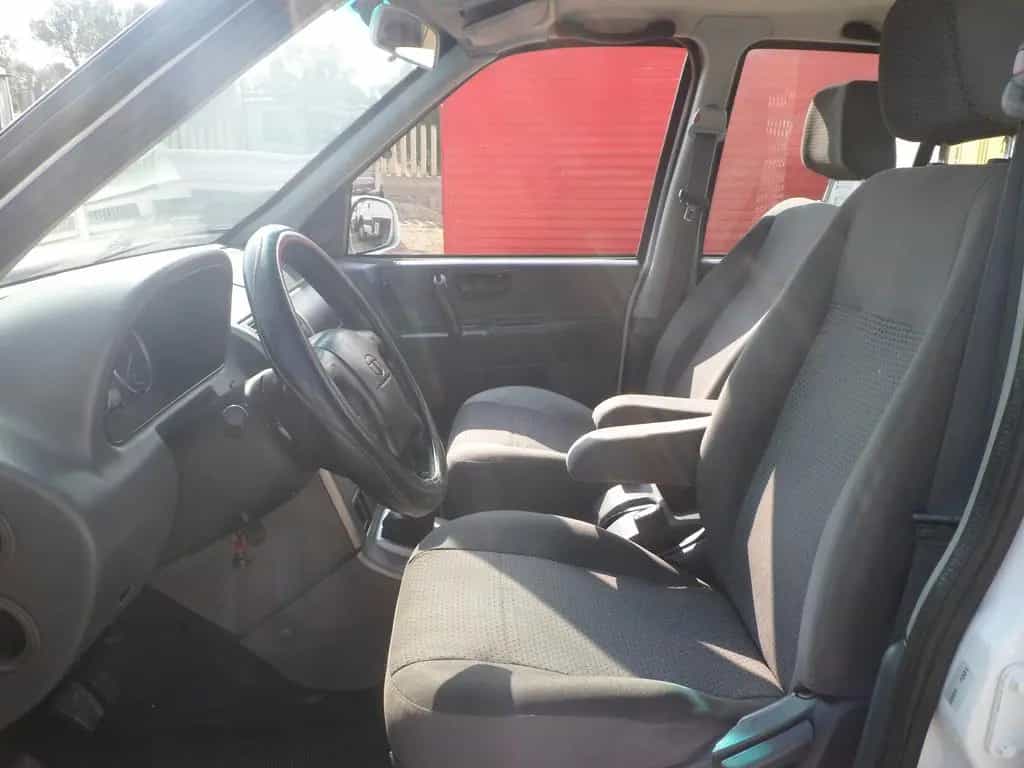 Tata Safari 4x4 01/2009-photo-14
