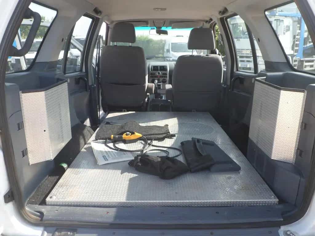 Tata Safari 4x4 01/2009-photo-9