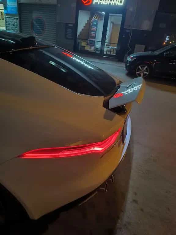 Jaguar F-Type 5.0 V8 450 CV aut Coupé First Edit 10/2020-photo-9