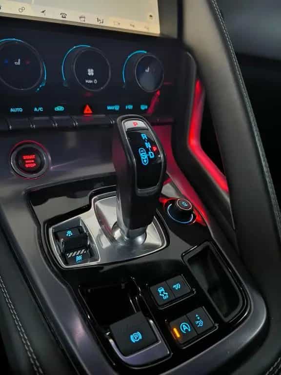Jaguar F-Type 5.0 V8 450 CV aut Coupé First Edit 10/2020-photo-12