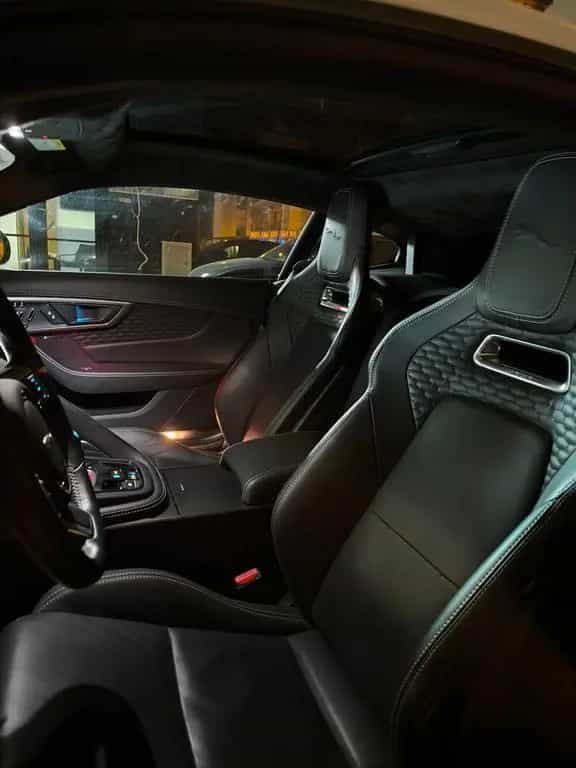Jaguar F-Type 5.0 V8 450 CV aut Coupé First Edit 10/2020-photo-7
