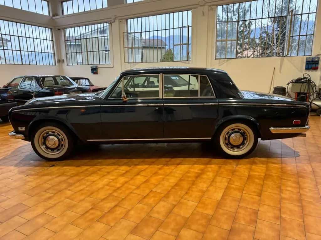 Rolls-Royce Silver Shadow Rolls Royce Silver Shadow 01/1970-photo-10