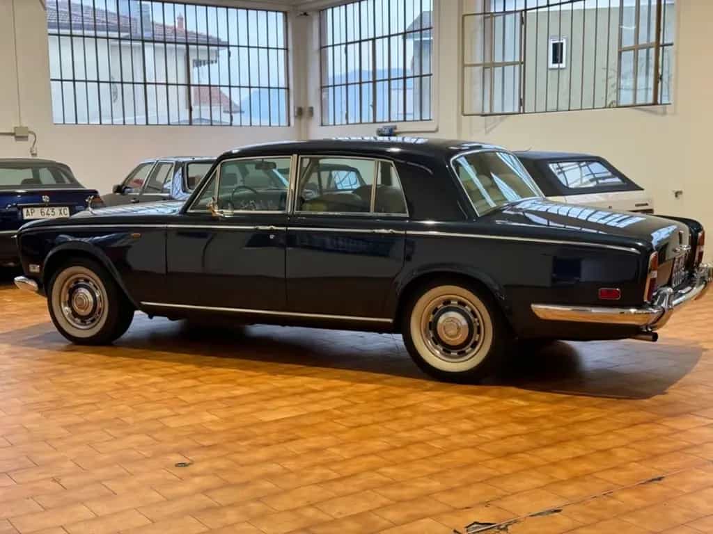 Rolls-Royce Silver Shadow Rolls Royce Silver Shadow 01/1970-photo-11