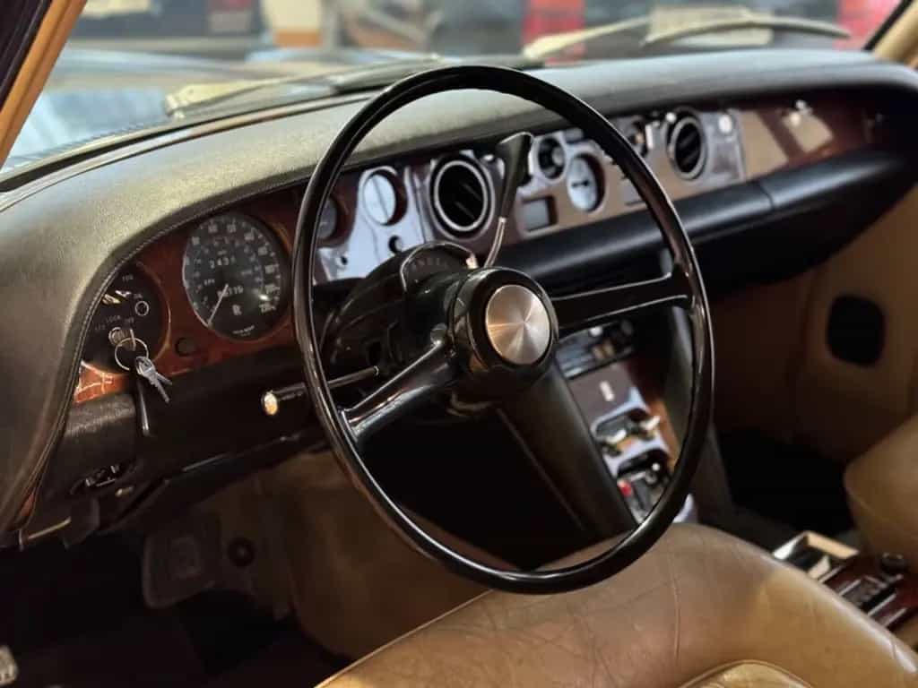 Rolls-Royce Silver Shadow Rolls Royce Silver Shadow 01/1970-photo-13